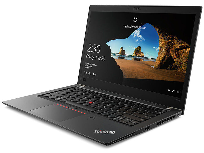 Lenovo Thinkpad T480s i7 | MediaMonster