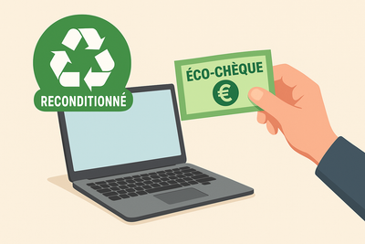 U kunt uw ecocheques gebruiken bij MediaMonster !