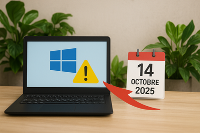 NL - Windows 10 loopt ten einde: wat u moet weten om voorbereid te zijn
