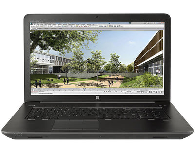 HP ZBook 17 G3 i5 - MediaMonster