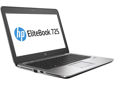 HP Elitebook 725 G3 - MediaMonster