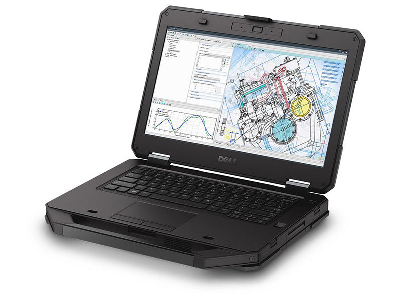 Dell Latitude 5414 Rugged i5