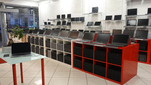Vente d'ordinateurs d'occasion avec garantie en Belgique — PC-Occasion