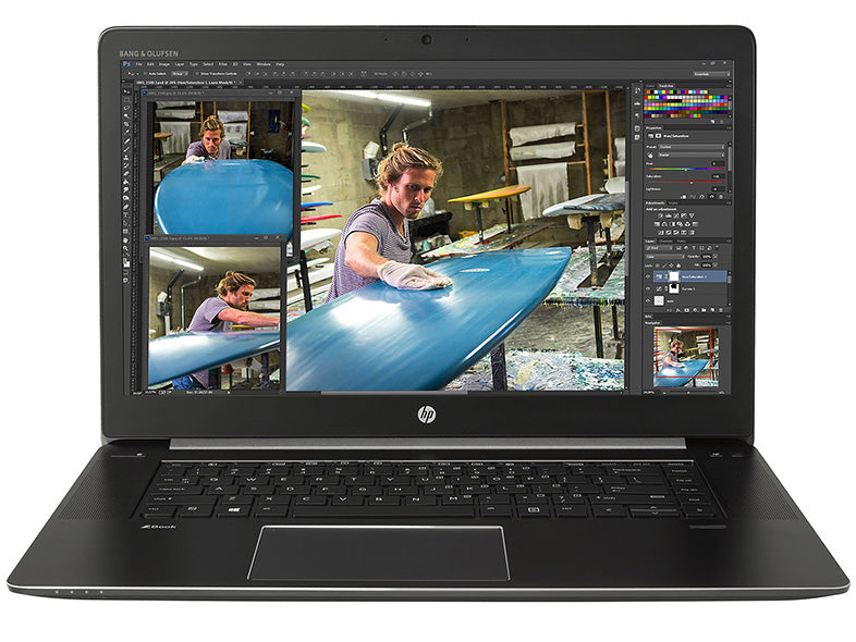 HP ZBook 15 Studio G3 i7 - MediaMonster