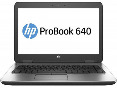 HP Probook 640 G2 i7 - [MediaMonster]