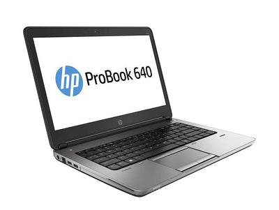 HP Probook 640 G1 i7 - [MediaMonster]