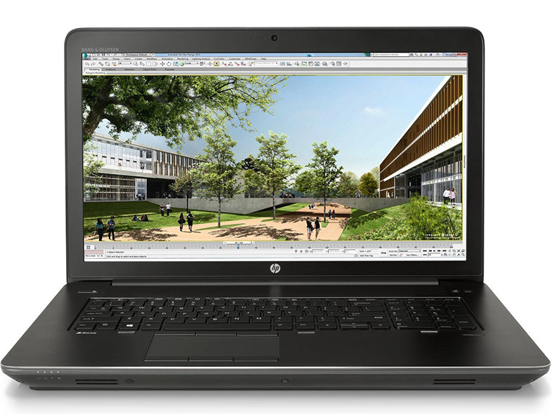 HP ZBook 15 G3 Intel XEON - MediaMonster